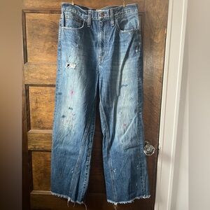 Rivet & Thread | Distressed Blue Jeans (27)